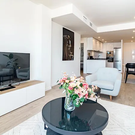 Apartment Jg35d - Modern 2br With Terrace *