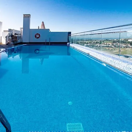 Jg35d - Modern 2br With Terrace