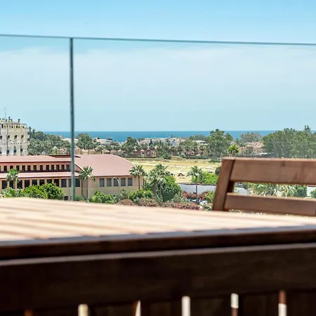 Apartment Jg35d - Modern 2br With Terrace Marbella