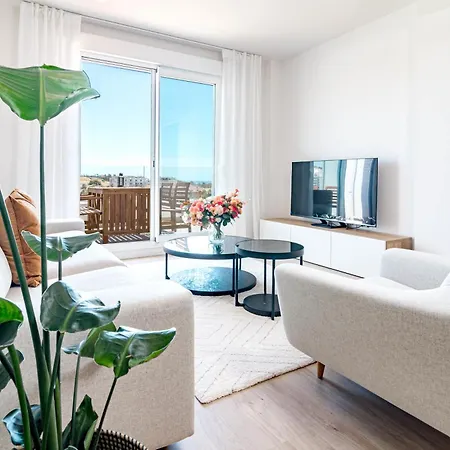 Apartment Jg35d - Modern 2br With Terrace Marbella