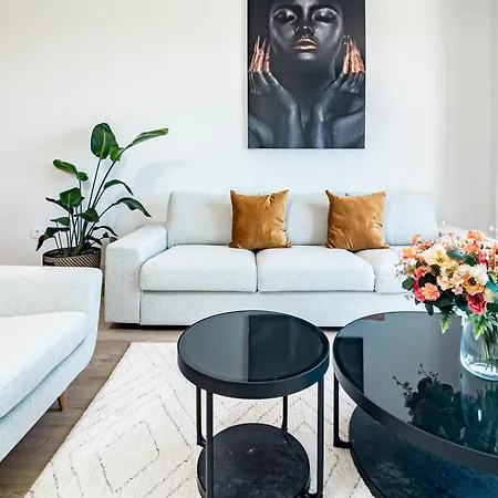 Apartment Jg35d - Modern 2br With Terrace