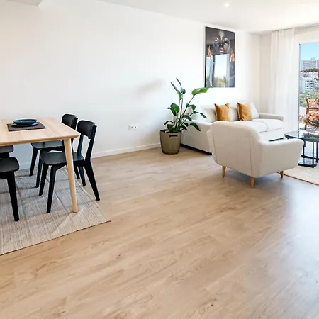 Apartment Jg35d - Modern 2br With Terrace *
