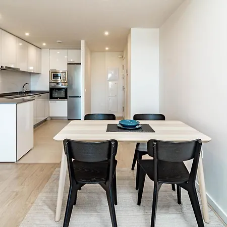 Apartment Jg35d - Modern 2br With Terrace Marbella