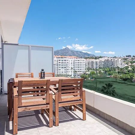 Jg35d - Modern 2br With Terrace