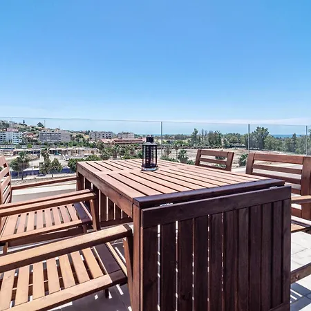 Apartment Jg35d - Modern 2br With Terrace *