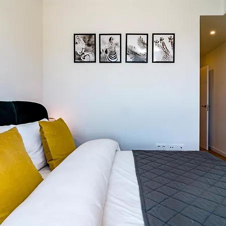 Apartment Jg35d - Modern 2br With Terrace Marbella