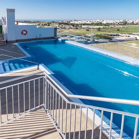 Jg35d - Modern 2br With Terrace Apartment
