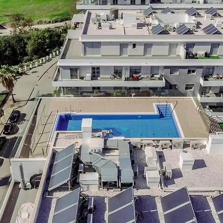 Jg35d - Modern 2br With Terrace * Marbella