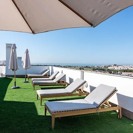 Apartment Jg35d - Modern 2br With Terrace *