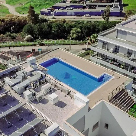 Jg35d - Modern 2br With Terrace * Marbella