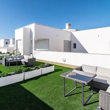 Apartment Jg35d - Modern 2br With Terrace Marbella