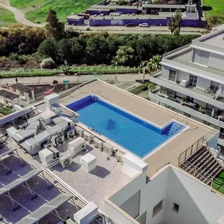 Jg35d - Modern 2br With Terrace Apartment *